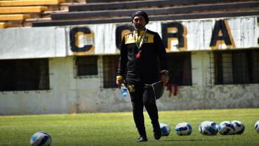 Buscaran la victoria en el Siles 