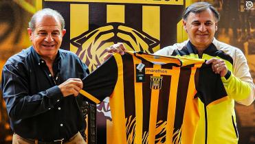 Bustos inicia su ciclo en The Strongest