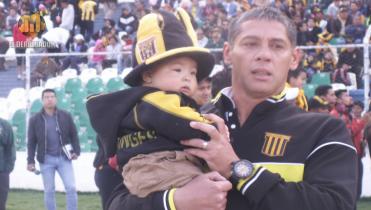 Caballero busca un ariete y un volante de marca