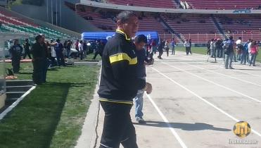 Caballero eligió los once