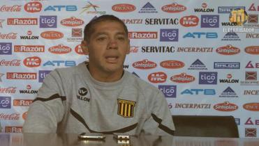 Caballero quiere humildad