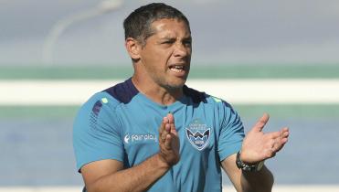 Caballero viene a ganar