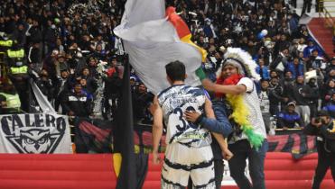 Calero ganó la tercera final