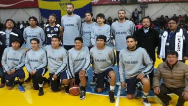 Calero se solidariza