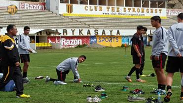 Cambios por precaución