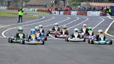 Campeonato nacional de Karting