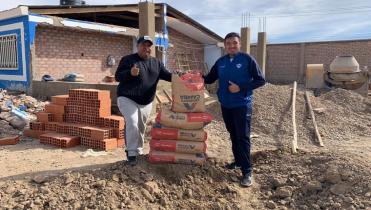 Capacitación de socios