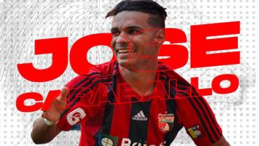 Carballo y Gómez para Real Santa Cruz