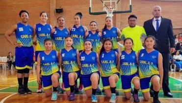 Carl A-Z clasificado a la semifinal