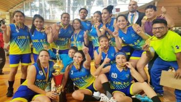 Carl a-z jugará en Medellín