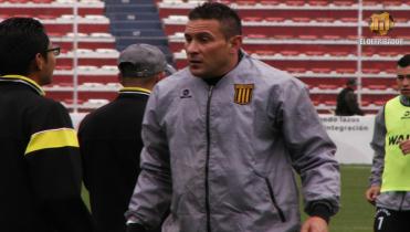 Carlos Neumann está listo