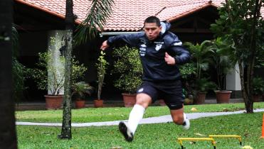 Carlos Saucedo optimista con esta selección