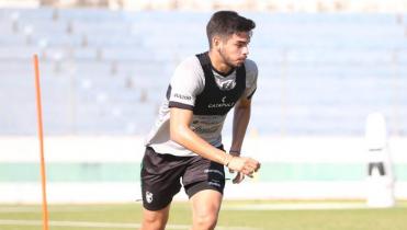 Carrasco aumenta su confianza