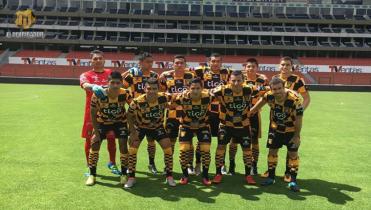 Casa Blanca recibió al Tigre