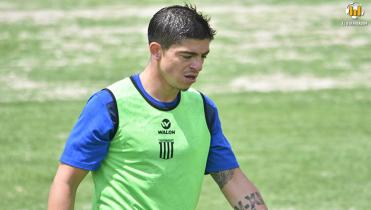 Castillo listo para el fútbol boliviano