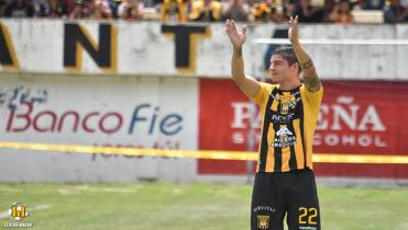Castillo y Godoy debutan el domingo