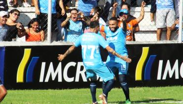 Celebraron su primera victoria 