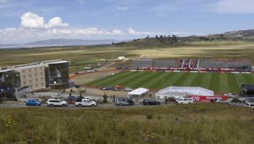 Celebró sus 90 años 