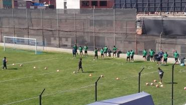 Celestes volverán a Tembladerani 