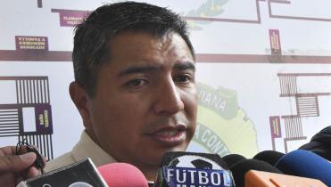 Chambi declaró 