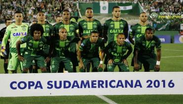 Chapecoense se corona