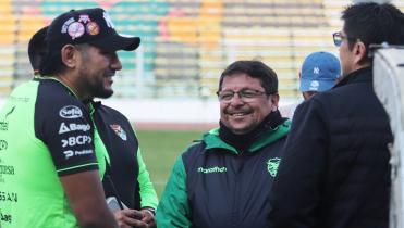 Chicho de selección