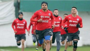 Chile y Ecuador van por la primera