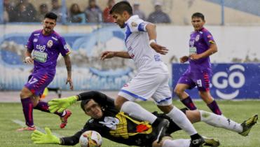 Choque de necesitados