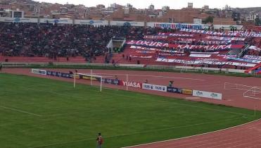 Choque de universitarios
