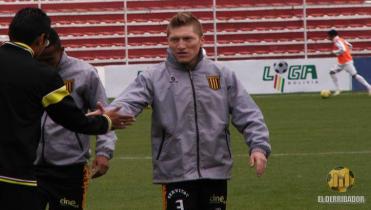 Chumacero da que hablar al DT que cita a 3 nuevos