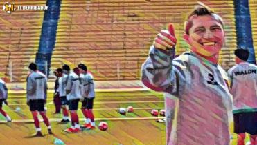 Chumacero está para todo