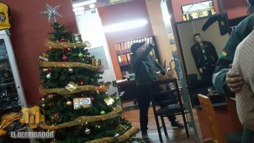 Chumacero y Salinas se reunieron en la sede