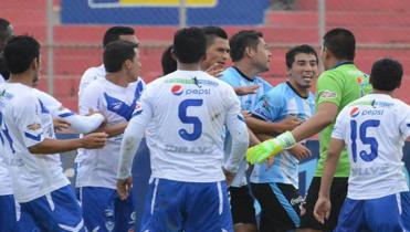 Ciclón ganó un partido rústico