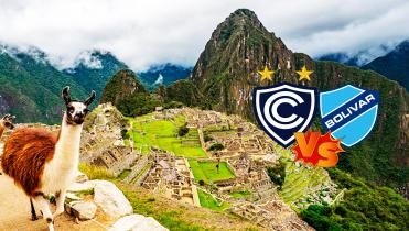 Cienciano vs Bolívar en la Radio