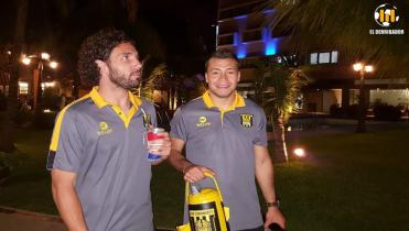 Cinco amistosos en Perú