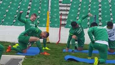 Cinco días para los amistosos