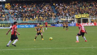 Clásico de alto vuelo