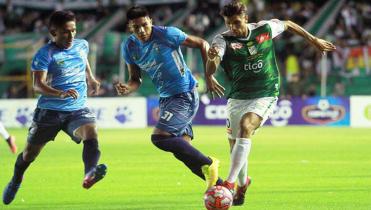 Clásico en Santa Cruz