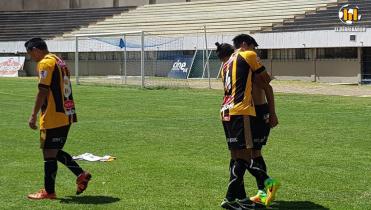 Clásico gualdinegro en la promocional