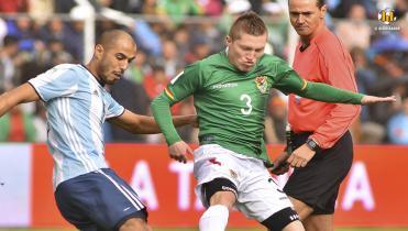 Clasificatoria hasta octubre