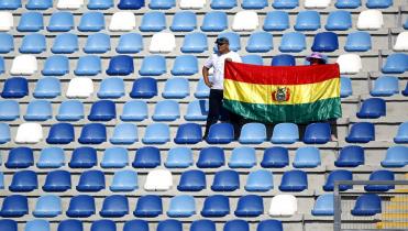 Clasificatorias en septiembre, pero...
