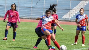 Clasificatorio en Sucre
