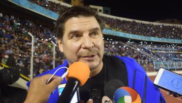 Claure no comprende