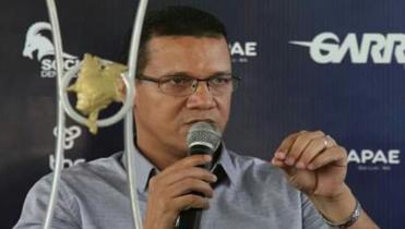 Cleibson llega para el Cuchuqui