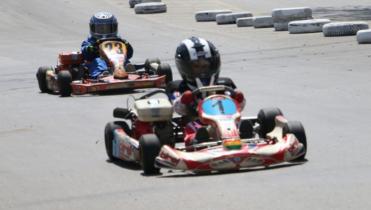 Cochabamba dominó en karting