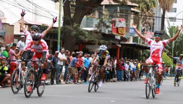 Cochabamba fue del Volcán