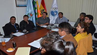 Cochabamba sigue siendo la sede