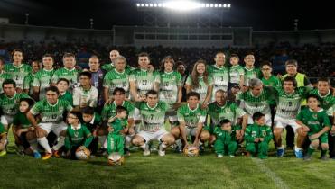 Cochabamba vibró con la selección