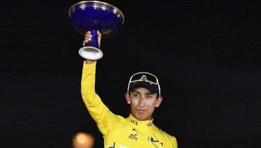 Colombia demuestra que se puede en el Tour de Francia