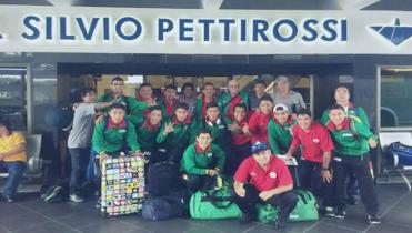 Colombia goleó 4 a 1 a Bolivia en el  fútsal
